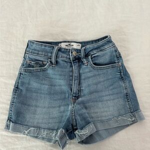 Hollister Jean shorts